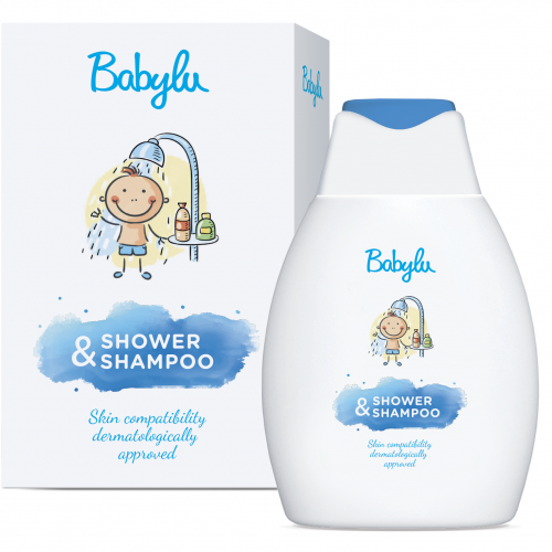 Baby Shower & Shampoo