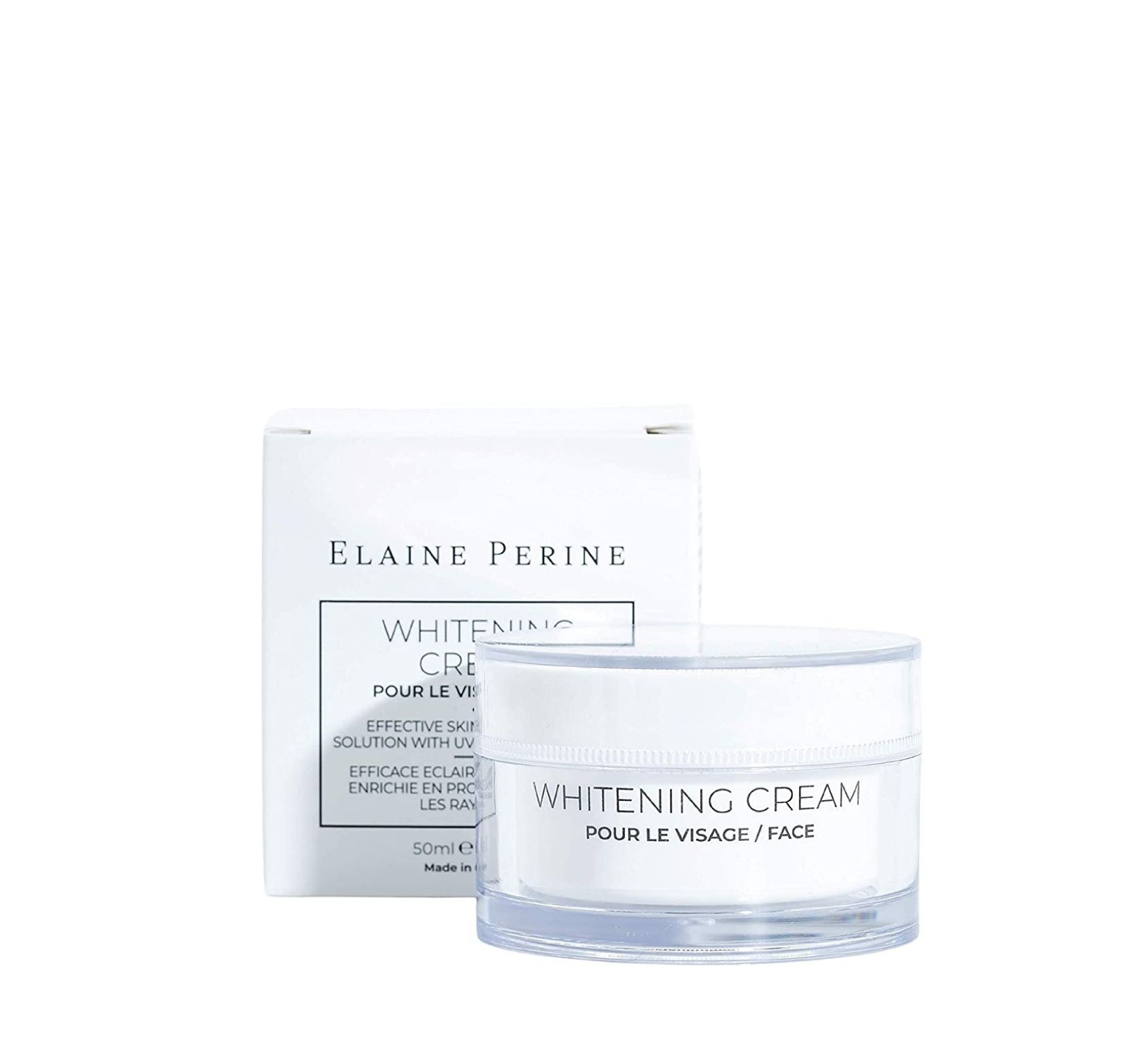Whitening Face Cream | crevil.de | Unique Products for Beauty