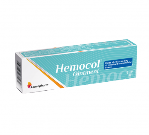 Hemocol Ointment