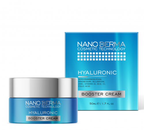 HYALURONIC BOOSTER CREAM
