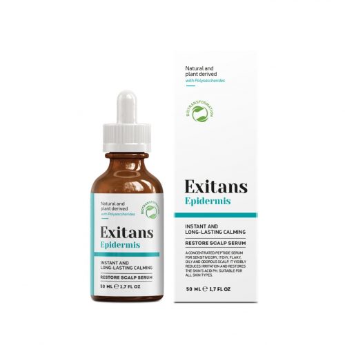 Serum for Itchy Scalp
