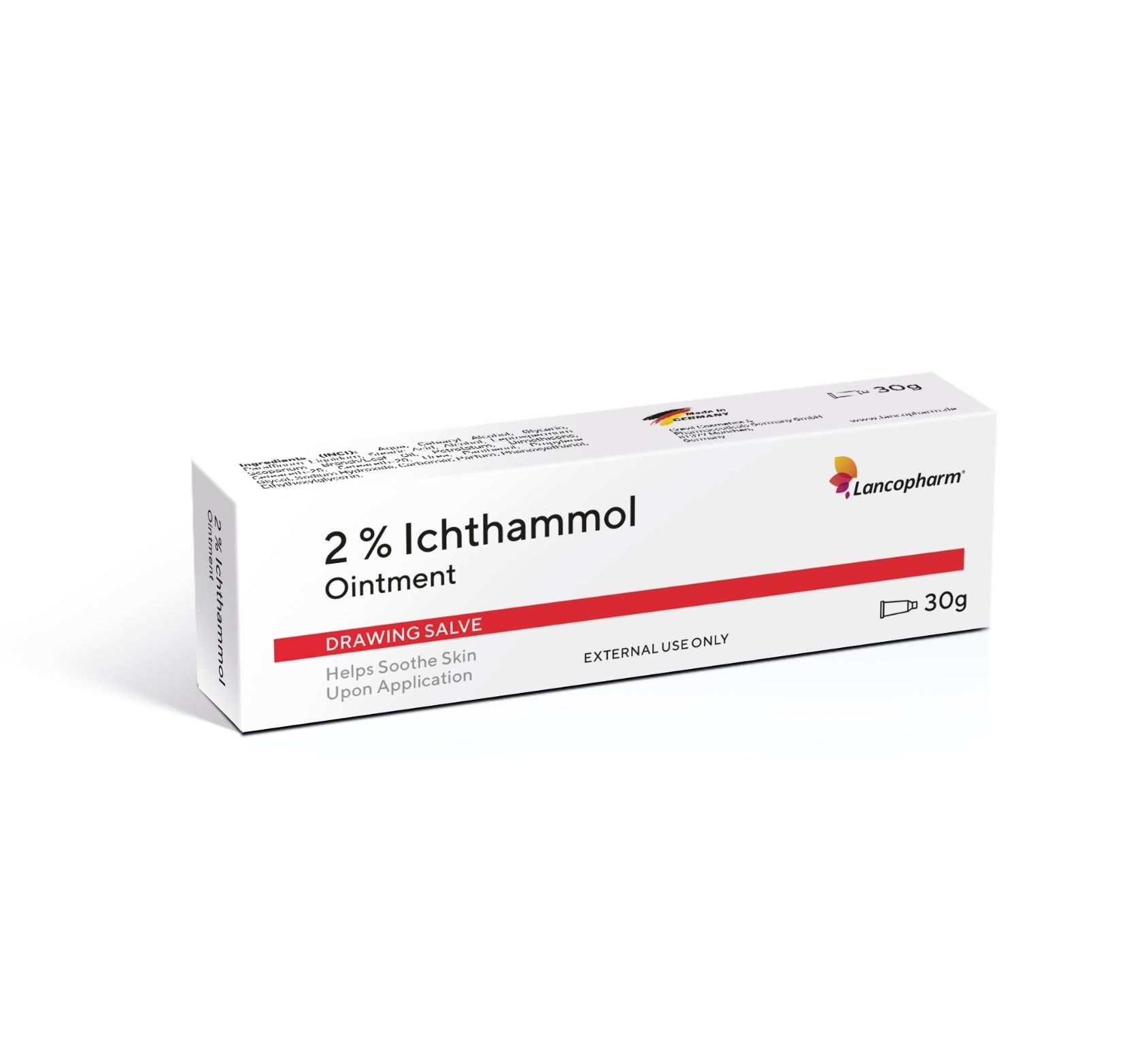 Ichthammol Ointment 2%