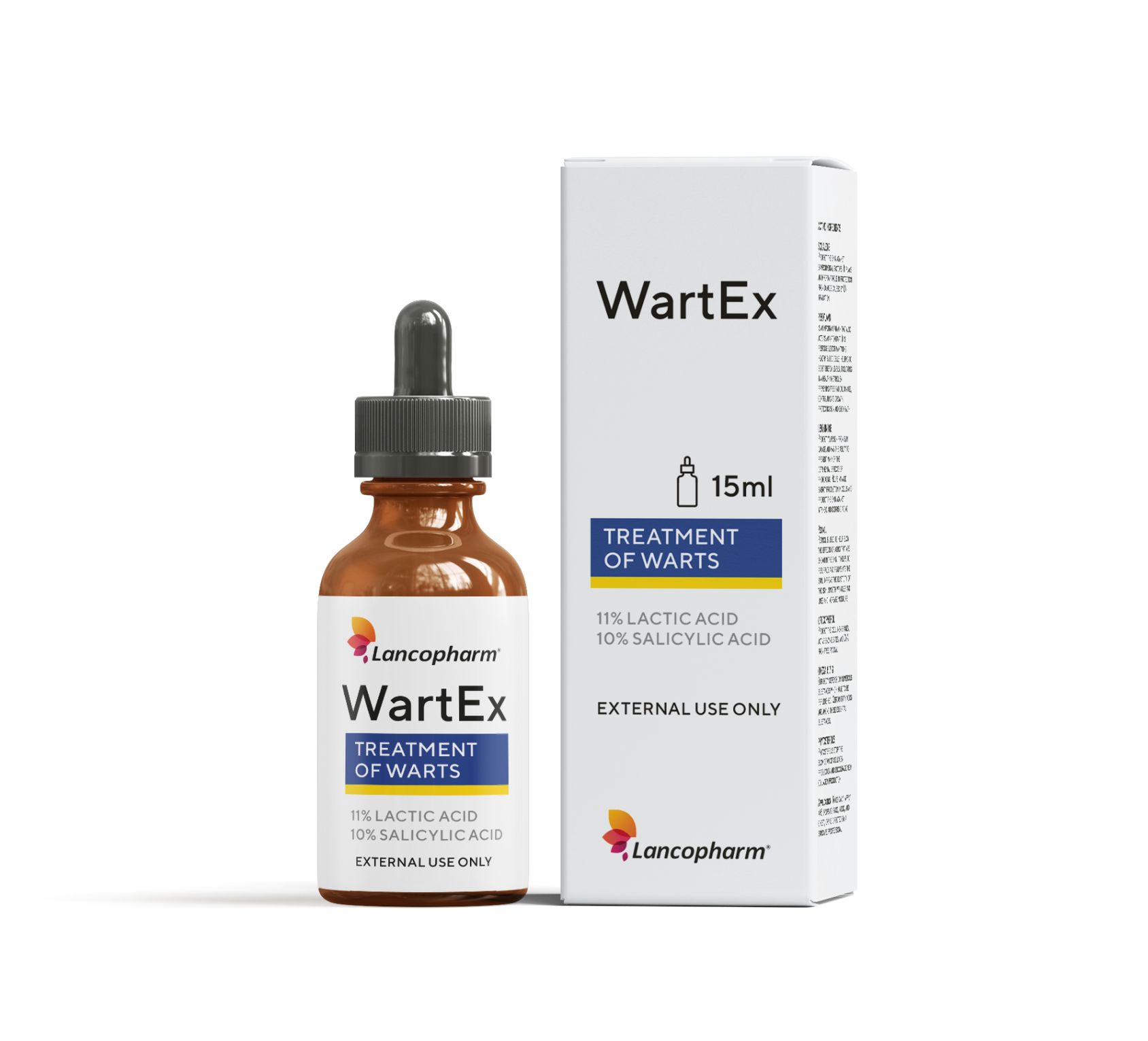 Wart removal