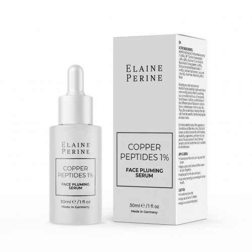 Copper Peptides 1% Face Plumping Serum