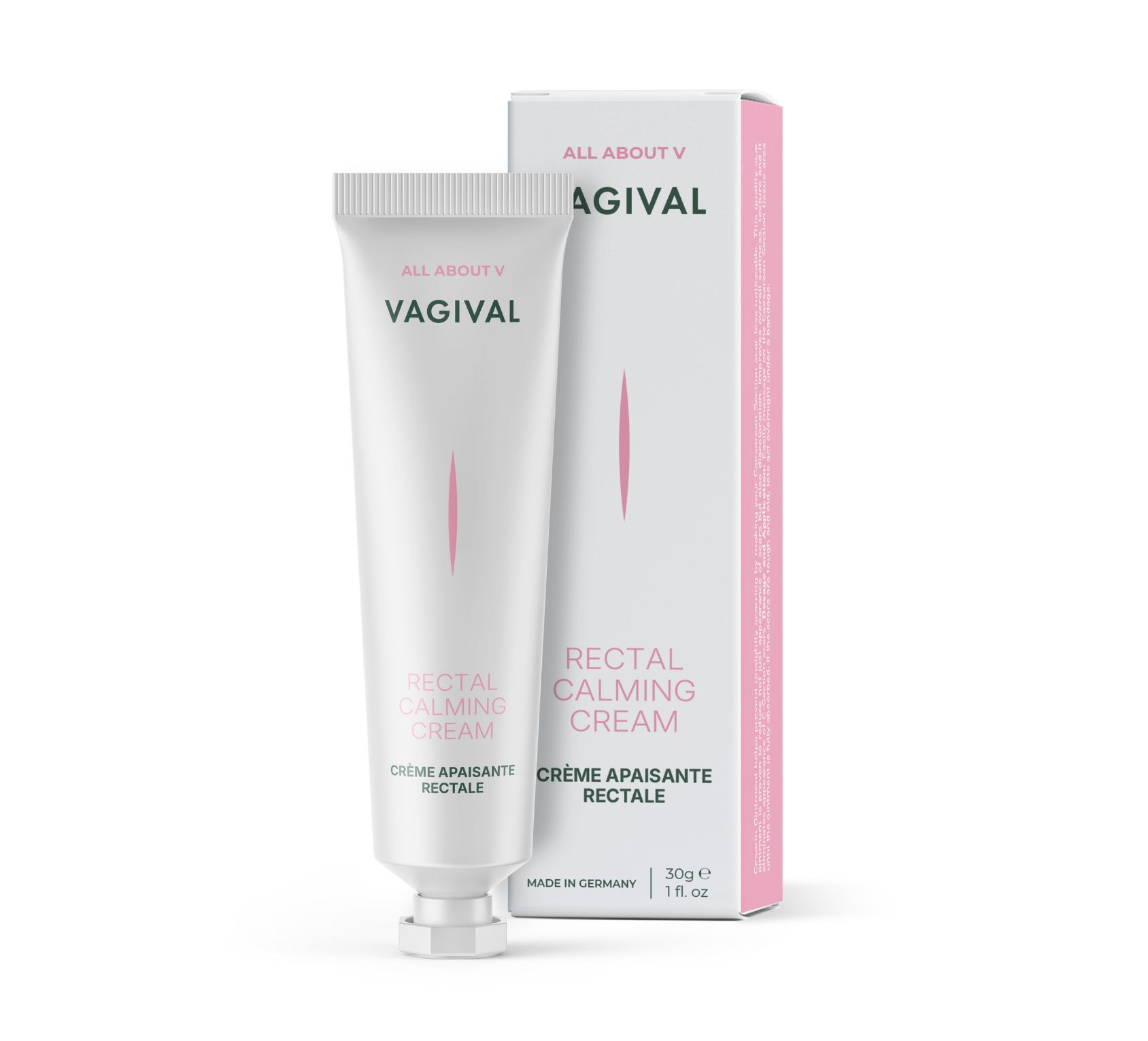 rectal calming intimate