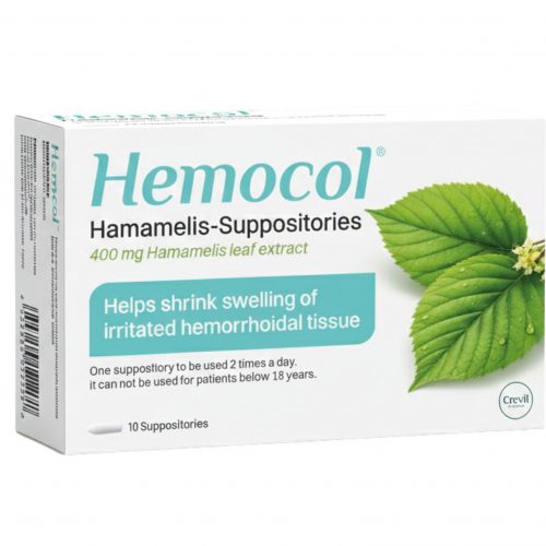 Hemorrhoid Suppositories