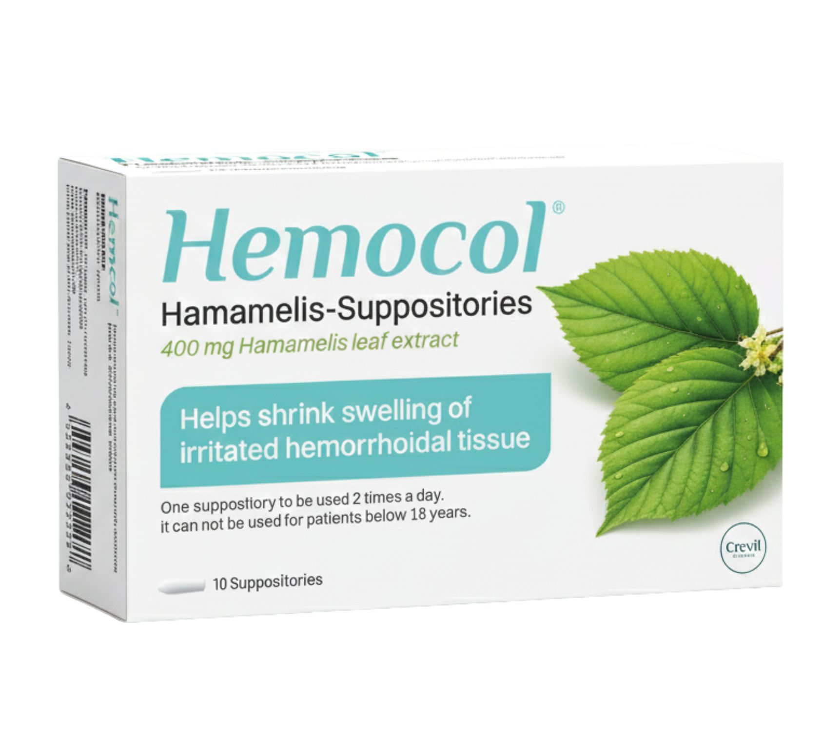 Hemorrhoid Suppositories