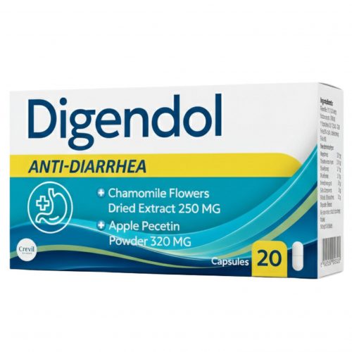 Natural Aid for Acute Diarrhea