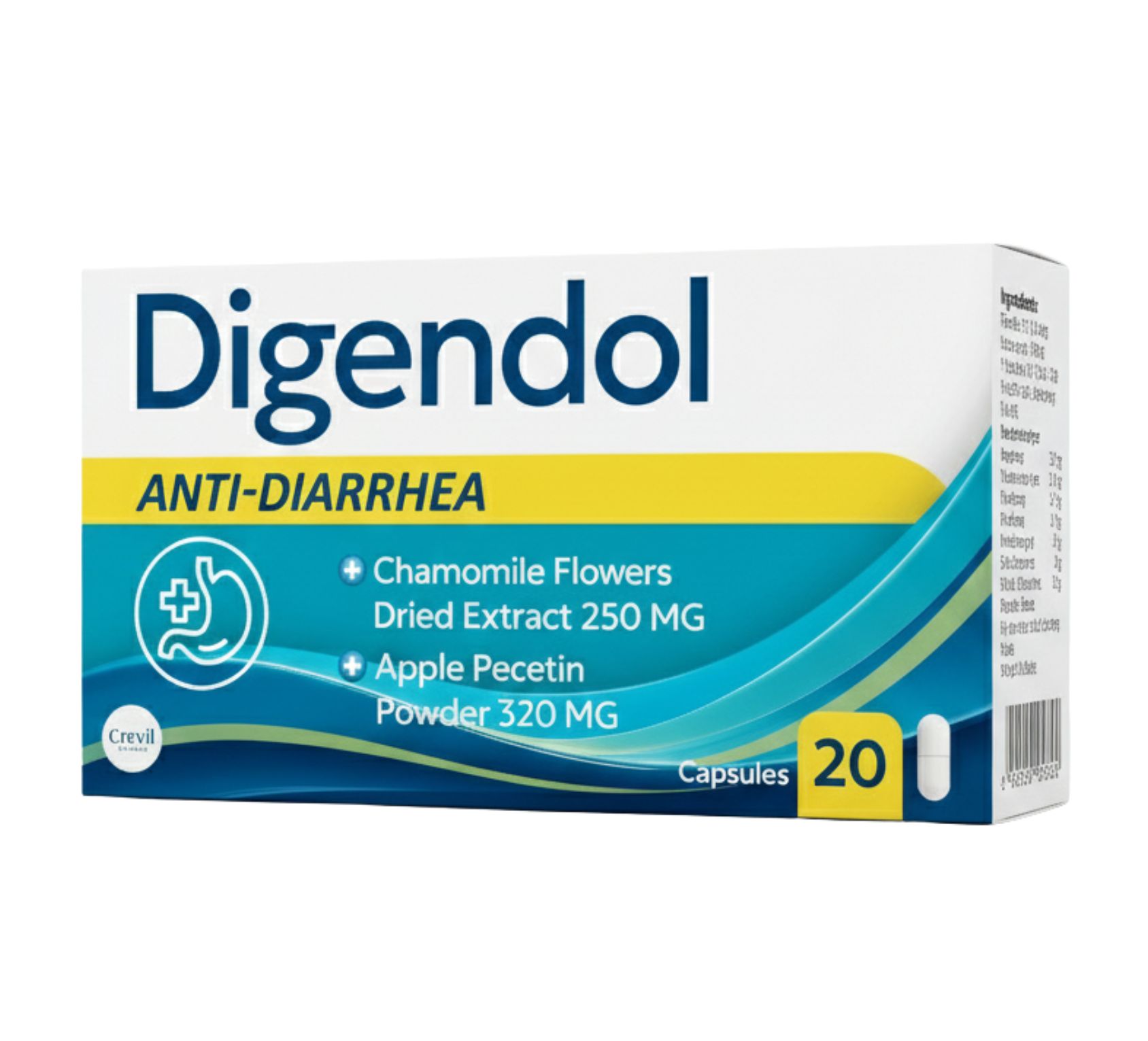 Natural Aid for Acute Diarrhea