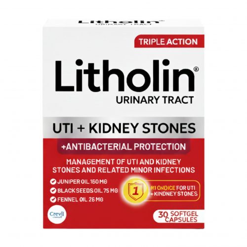 UTI Kidney stone