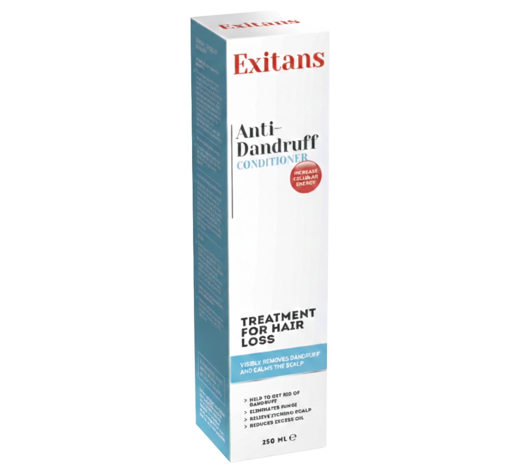 Anti-dandruff conditioner