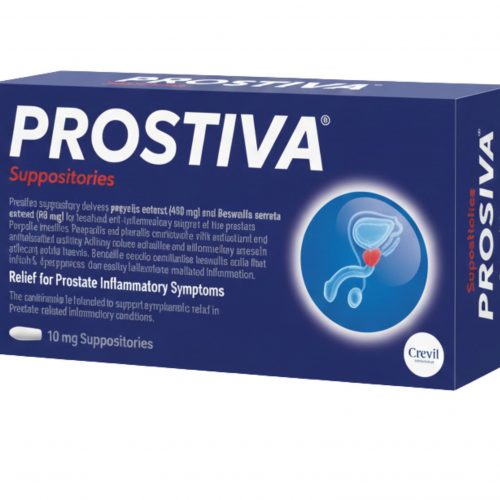 Prostate Suppositories Health Anti-Inflammatory