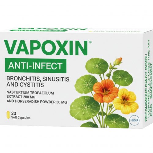 Treatment for Bronchitis & Cystitis