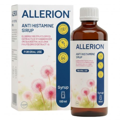 natural antihistamin