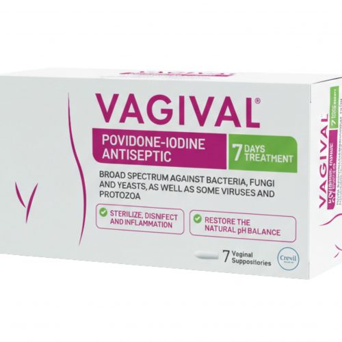 vaginal antiseptic
