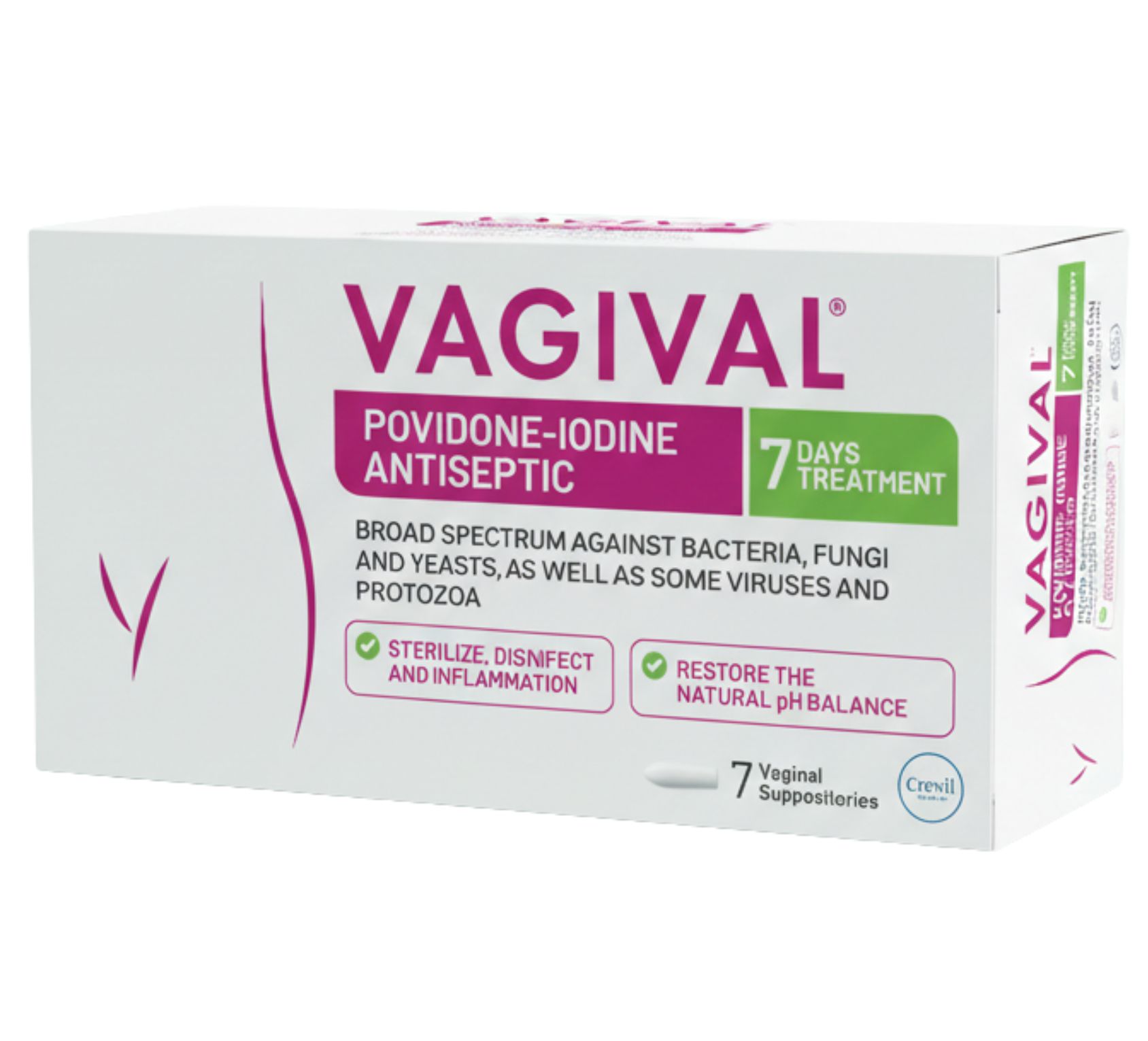 vaginal antiseptic