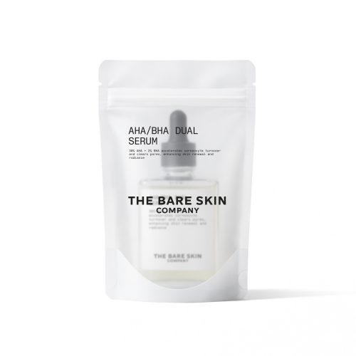 Powerful 30% AHA + 2% BHA serum accelerates cell turnover, clears pores & reveals radiant, smooth acne-free skin.